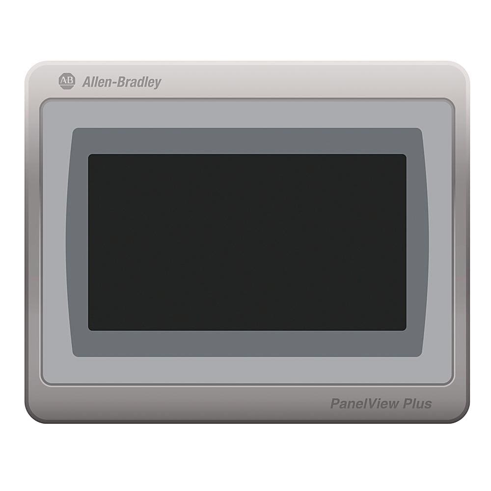 ROCKWELL - TERMINAL PANELVIEWÂ™ PLUS 2711P-T4W21D8S