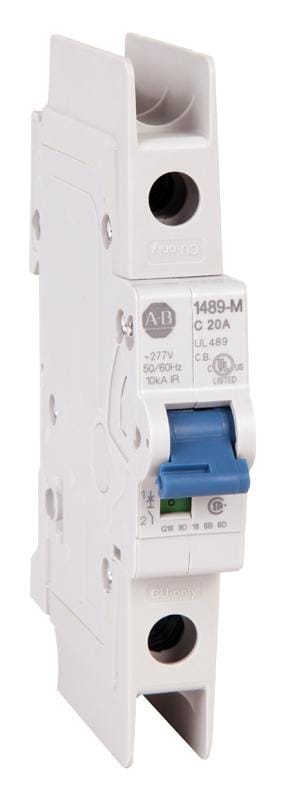ROCKWELL - UL489 25 A MINIATURE CIRCUIT BREAKER