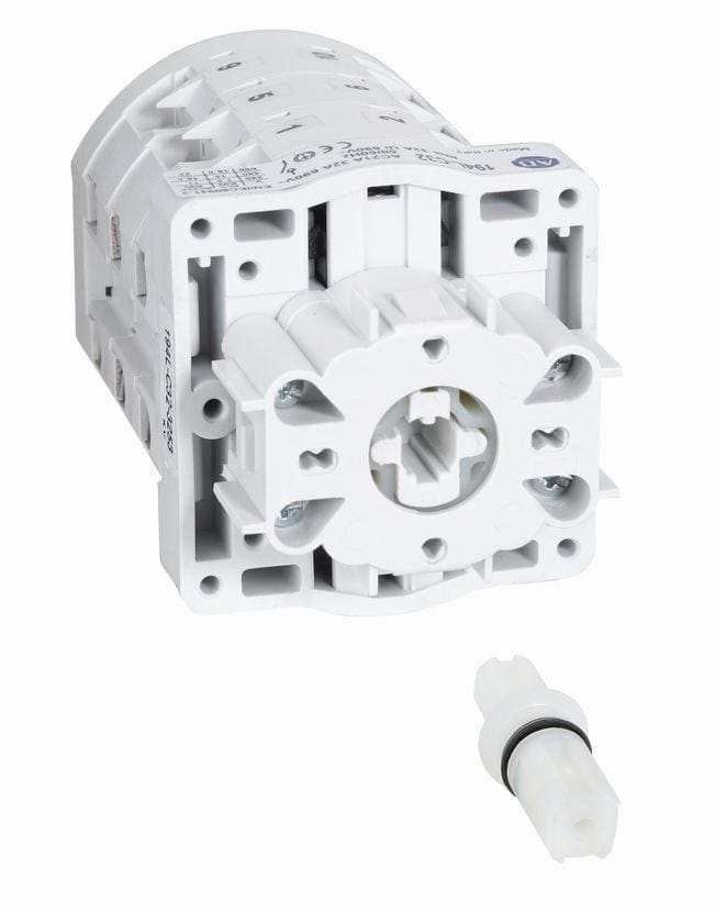 ROCKWELL - INTERRUPTOR O-I 25A FDO.S/ACCION.