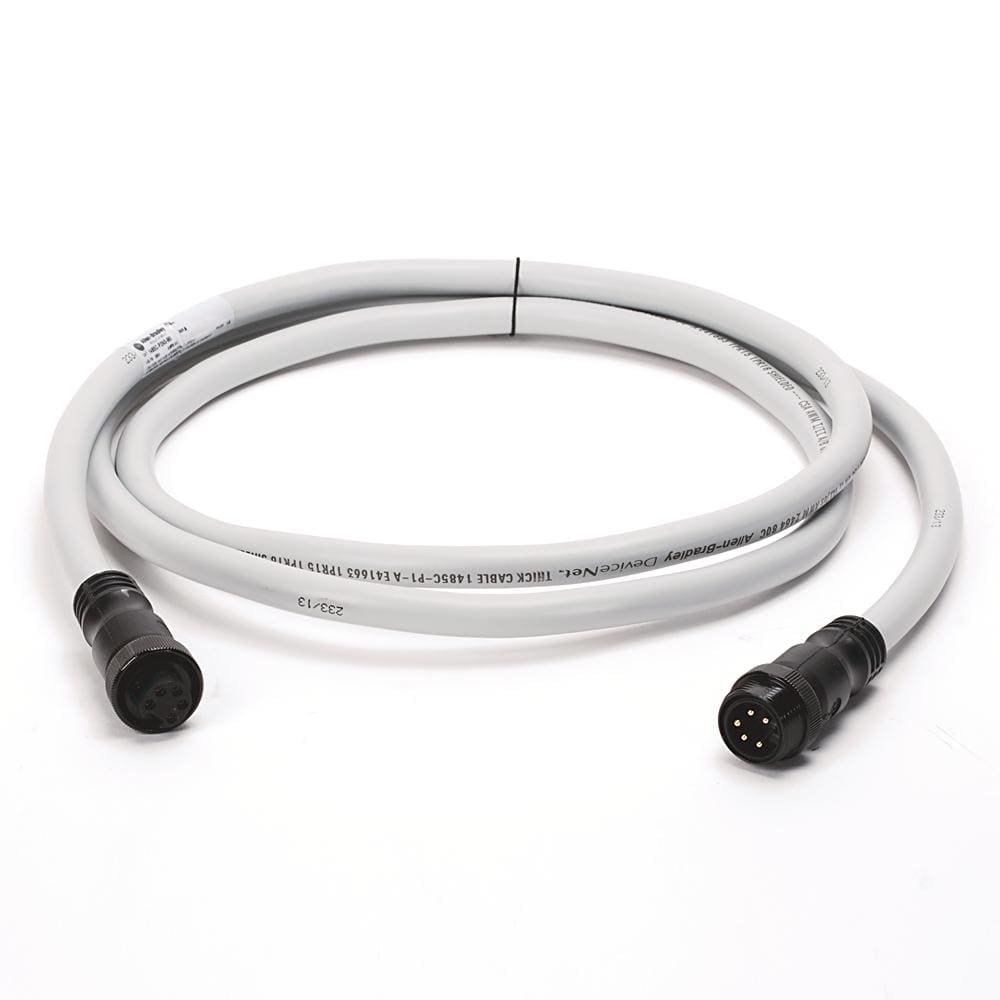 ROCKWELL - CABLE GRUESO DEVICENET MINI RECTO M-H 5M