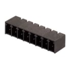 WEIDMULLER - SC-SMT 3.81/10/90G 3.2SN BK BX