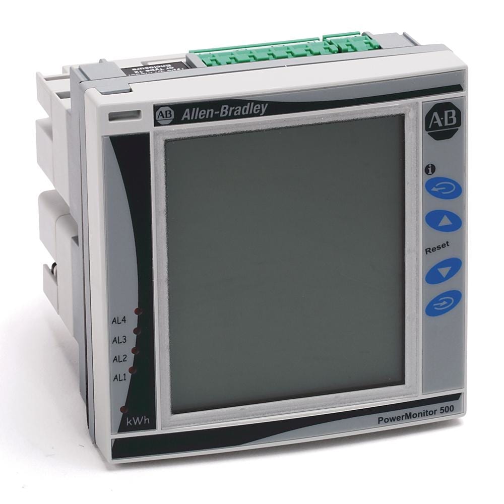 ROCKWELL - MEDIDOR GESTIÓN ENERGÍA 1420-V1-ENT