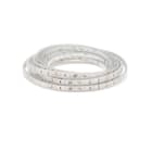 JISO - Metro de tira LED flexible IP65 4,8W/m 4000K