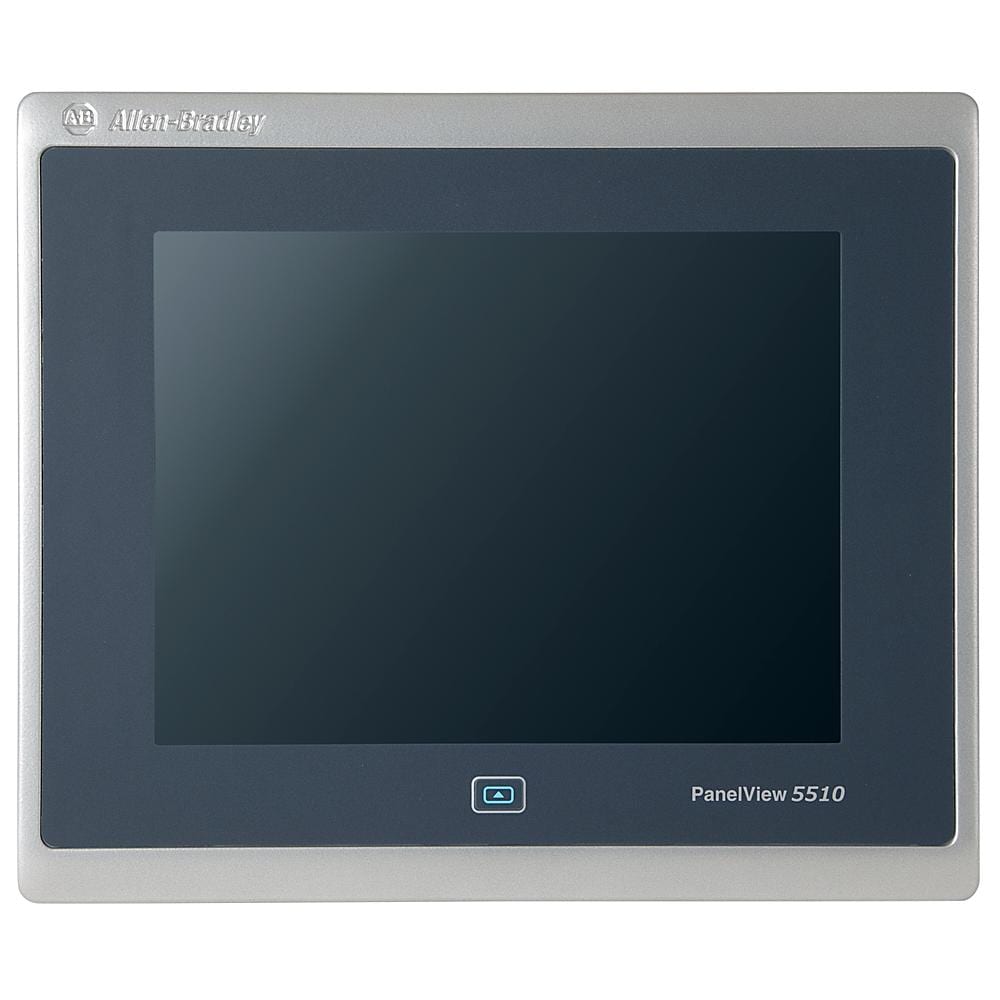 ROCKWELL - PANELVIEW 5510 10 GRAPHIC TERMINAL