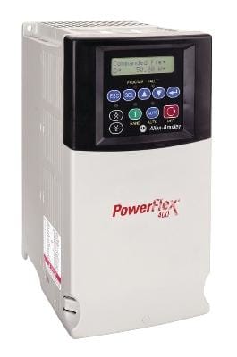 ROCKWELL - VAR.POWERFLEX-400 380-480V 88A 45KW TALL