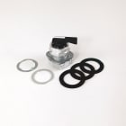 ROCKWELL - INTERRUPTOR SEL.800T-H17 30MM BL