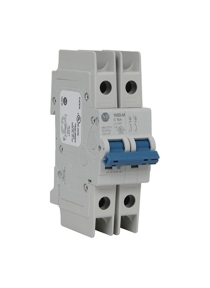 ROCKWELL - UL489 13 A MINIATURE CIRCUIT BREAKER