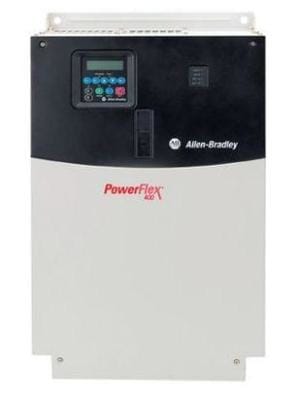 ROCKWELL - VAR.POWERFLEX-400 380-480V 12A 5,5KW