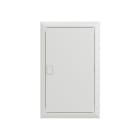 ABB - BL630 MARCO PUERTA METÁL.UK63...,BLANCO