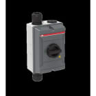 ABB - INT. SECCIONADOR EN CAJA ATEX OTA16S4BX