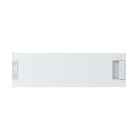 ABB - Puerta opaca MISTRAL41 filas 18 módulos