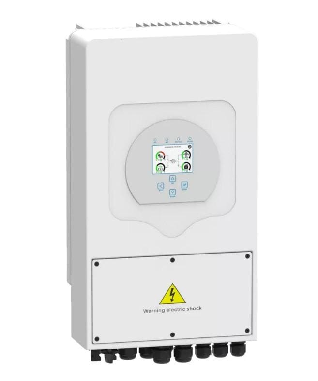 EASTECH - INVERSORDEYE NO HÍBRIDO AUTOCONSUMOTRIFÁSICO 5KW 2XMPPT