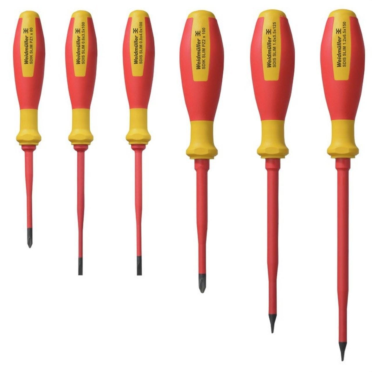 WEIDMULLER - SDI SET SLIM S3.5-6.5/PZ1/2