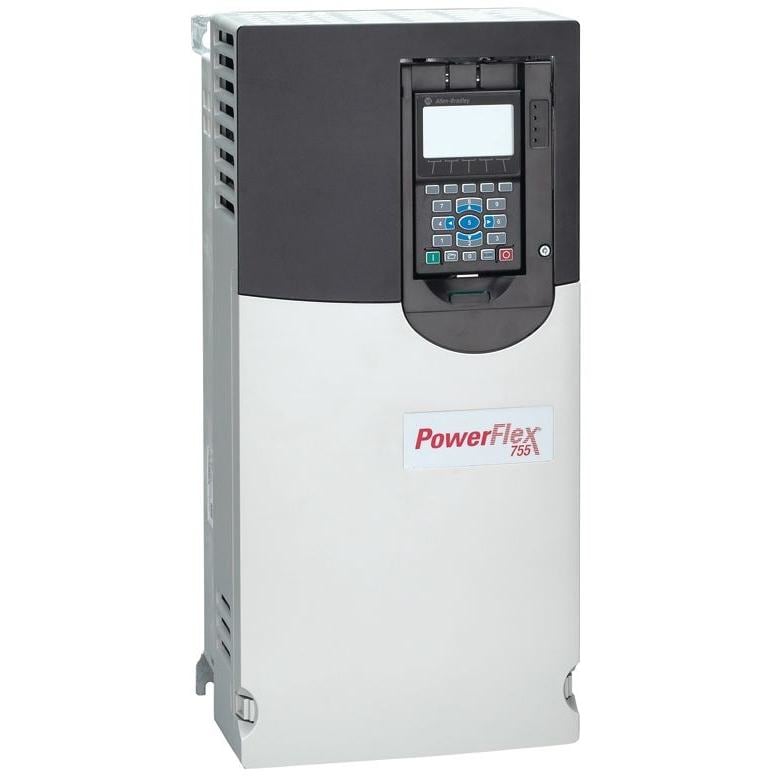 ROCKWELL - VARIADOR DE CA PF755, 400V, 3PH, 85A, 45KW, IP20, EMC