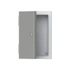 ABB - Cerramiento placa con puerta ciega 300x200x150mm acero inoxidable
