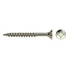 APOLO - TORNILLO VELOX ROSCA PARCIAL CABEZA AVELLANADA IMPRONTA PZ Ø4,5X40/25 MM CINCADO
