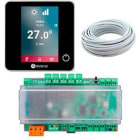 AIRZONE - PACK AIDOO PRO CONTROL WI-FI FANCOIL - BLUEFACE CABLE NG