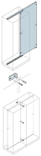 ABB - IS2 PLACA MONT.OPTIM.1800X1600