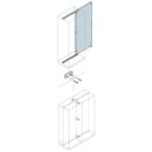 ABB - IS2 PLACA MONT.OPTIM.1800X1600