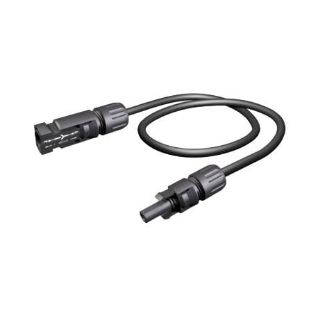 EASTECH - LATIGUILLO FOTOVOLTAICO 1.500 VDC, 2 M DE LONGITUD 4MM2 HASTA 30A