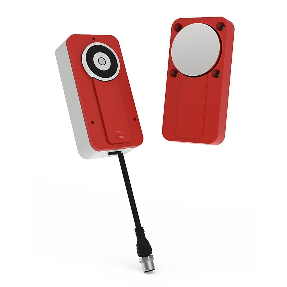 ROCKWELL - GUARDMASTER ELECTROMAGNETIC SWITCH