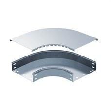 AISCAN - CURVA 90 º G.S. 400X100