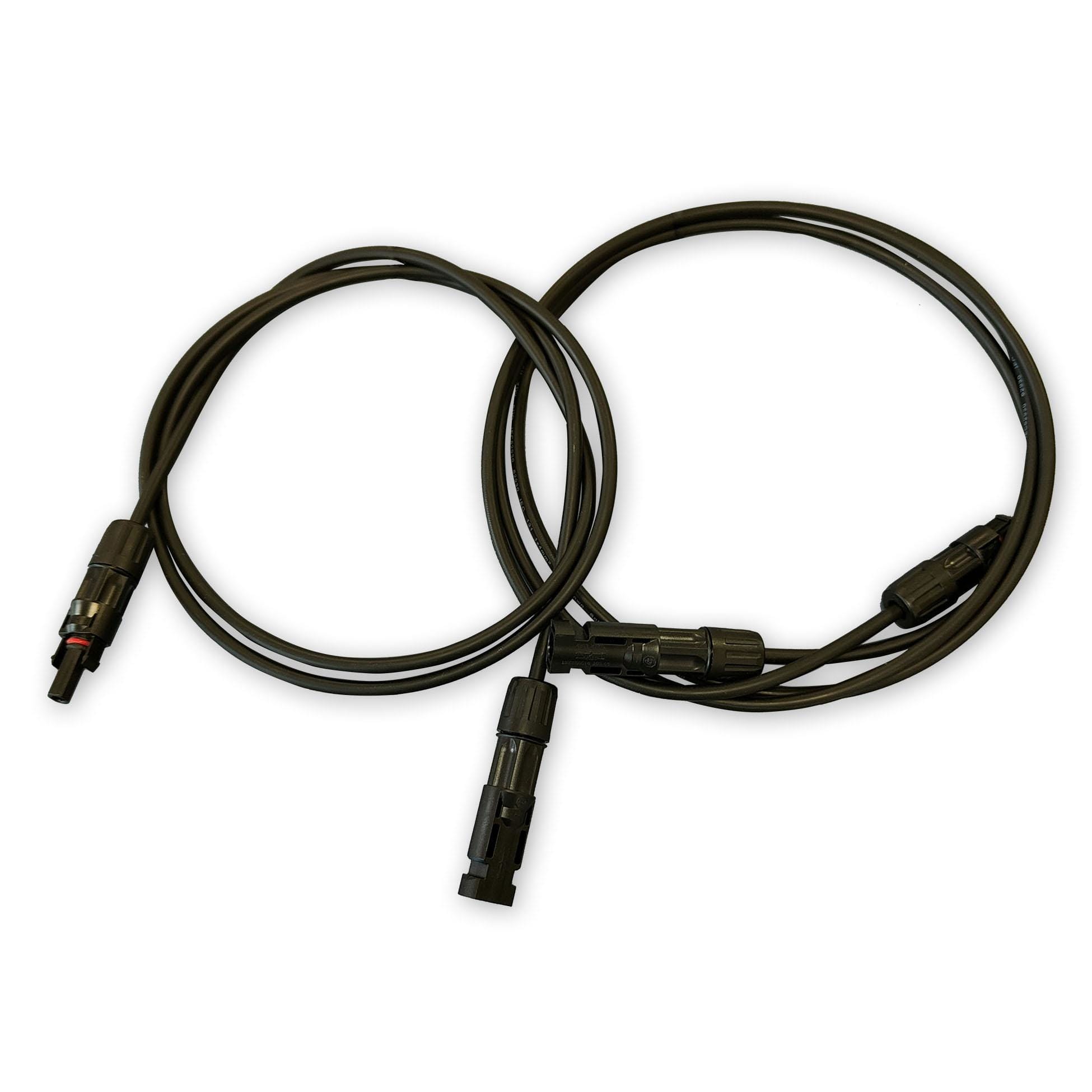EASTECH - LATIGUILLO FOTOVOLTAICO 1.500 VDC, 1,5 M DE LONGITUD 4MM2 HASTA 30A