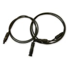 EASTECH - LATIGUILLO FOTOVOLTAICO 1.500 VDC, 1,5 M DE LONGITUD 4MM2 HASTA 30A