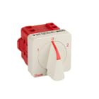 ELEMATIC - CONMUTADOR LEVAS 12A 0-1-2 A-5610000
