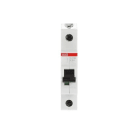 ABB - Interruptor magnetotérmico S201M-K 6A unipolar con 1 módulo