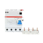 ABB - Bloque de dispositivo de corriente residual DDA204A63/30APR