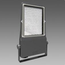 DISANO - Proyector vial 1225 CROMO asimétrico 60º LED 590W CLD RAL7021