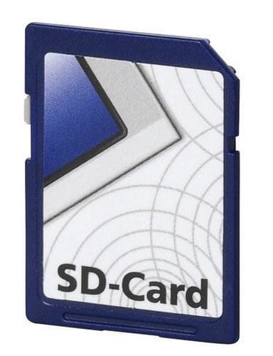 EATON - Tarjeta de memoria 128Mb MEMORY-SD-A1-S