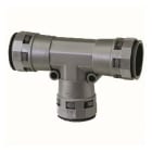 INTERFLEX - Distribuidor en T poliamida TSD DN 3 DE 29 gris