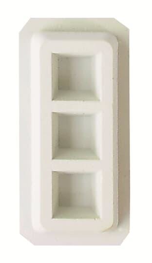 ABB - Kit tapones apertura bisagras TZ628P10 (10u)