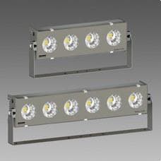 DISANO - Proyector vial 2152 RADON HE LED 278W CLD grafito