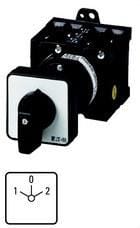 EATON - Conmutador 3P 32A fondo panel T3-3-8212/Z