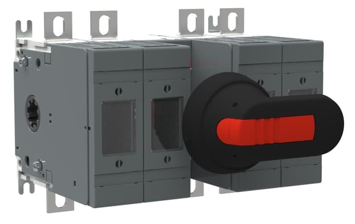 ABB - INTERRUPTOR FUSIBLE OS125GD22N1P