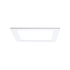 JISO - Downlight Basic BAS 51418 LED SMD 18W 3000K driver incluido on-off color blanco técnico