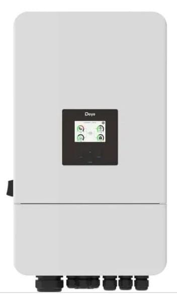 EASTECH - INVERSORDEYE NO HÍBRIDO AUTOCONSUMOTRIFÁSICO 6KW 2XMPPT