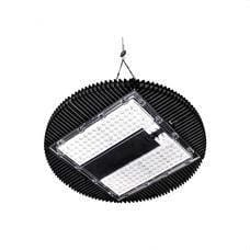 NORMALIT - LUM IND UGR22 IP67 BLOK 166W 21000LM 5000K DALI NEGRO
