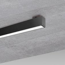 DISANO - Luminaria LISET 2.0 3022 35W L1440 CLD blanco plafón