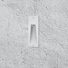 DISANO - Aplique 1676 SPY LED 2,5W CLD CELL gris 9007