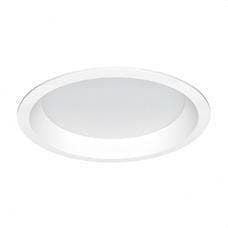NORMALIT - DOWNLIGHT EMP UGR21 IP54 HAT HR 15W 1625LM 5000K BLANCO