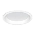 NORMALIT - DOWNLIGHT EMP UGR21 IP54 HAT HR 15W 1625LM 5000K BLANCO