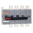 ABB - INTERRUPTOR SECCIONADOR OT1250E04P