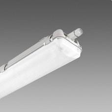 DISANO - Luminaria estanca 958 ECHO LED 28W CLD gris