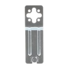ABB - Juego soportes fijación mural CZ1P4 (4u)