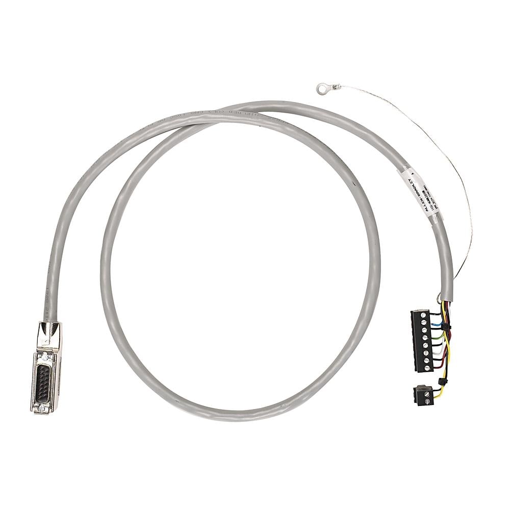 ROCKWELL - CABLE SISTEMA ANALÓGICO 1492-ACABLE025YC