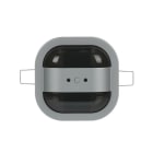 ABB - DETECTOR DE PRESENCIA TECHO MINI-PREMIUM 8M PLATA